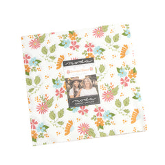 Bountiful Blooms Layer Cake by Sherri & Chelsi for Moda Fabrics