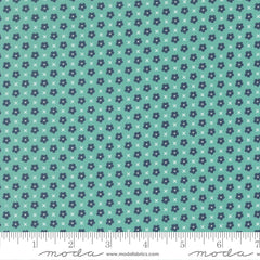 Delightfully Yours Poolside Blooms Yardage by Sherri & Chelsi for Moda Fabrics