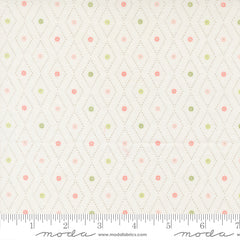Poinsettia & Pear Cloud Argyle Yardage by Sherri & Chelsi for Moda Fabrics
