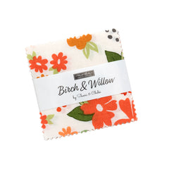 Birch & Willow Mini Charm by Sherri & Chelsi for Moda Fabrics