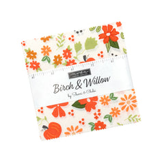 Birch & Willow Charm Pack by Sherri & Chelsi for Moda Fabrics