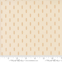 Rainier Eggshell Wolly Socks Yardage by Jessica Rose for Moda Fabrics