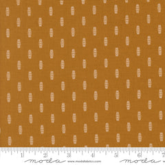Rainier Caramel Wolly Socks Yardage by Jessica Rose for Moda Fabrics