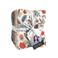Nature's Sketchbook Fat Quarter Bundle by Elena Amo for Moda Fabrics 