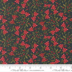 Silent Night Holy Night Star of Bethlehem Yardage by Watercolour Heart for Moda Fabrics