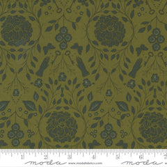 Evermore Fern Garden Gate Yardage by Sweetfire Road for Moda Fabrics