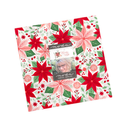 PREORDER Merrily On High Layer Cake by Sweetfire Road for Moda Fabrics