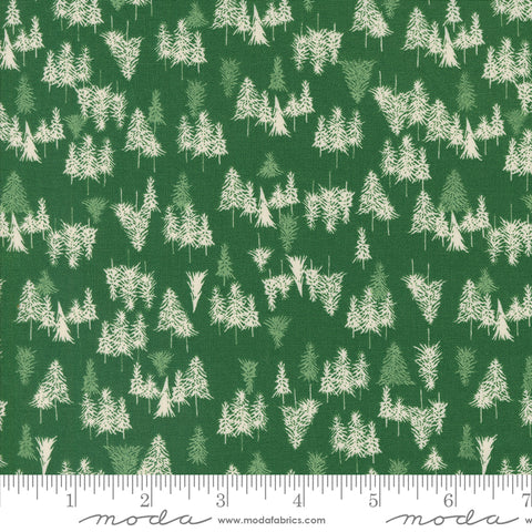 Cozy Wonderland Holly Tree Farm Yardage by Fancy That Design House for Moda Fabrics