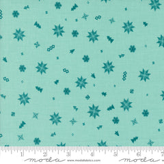 Cozy Wonderland Icicle Knit Toss Yardage by Fancy That Design House for Moda Fabrics