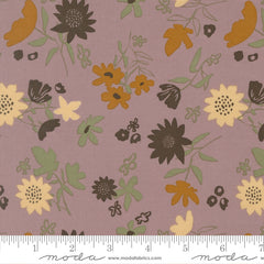 Windfall Soft Thistle Playful Petals Yardage by Fancy That Design House for Moda Fabrics