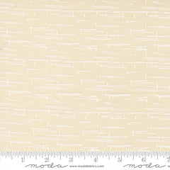 Windfall Eggshell White Textured Yardage by Fancy That Design House for Moda Fabrics