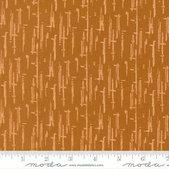 Windfall Caramel Textured Yardage by Fancy That Design House for Moda Fabrics