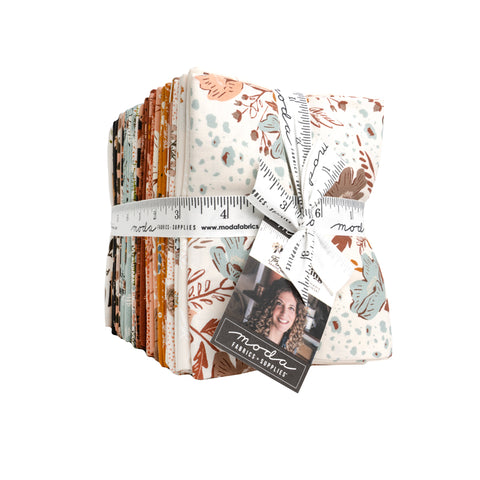 PREORDER Wellspring Fat Quarter Bundle by Fancy That Design House for Moda Fabrics