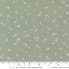 Wellspring Storm Dashed Yardage by Fancy That Design House for Moda Fabrics