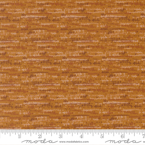 Wellspring Caramel Blotted Yardage by Fancy That Design House for Moda Fabrics