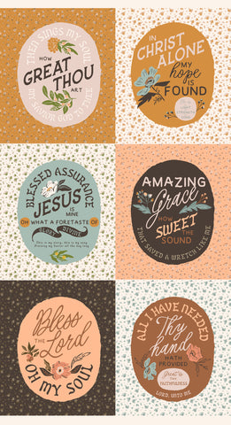PREORDER Wellspring Fat Quarter Bundle by Fancy That Design House for Moda Fabrics