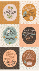 PREORDER Wellspring Fat Quarter Bundle by Fancy That Design House for Moda Fabrics
