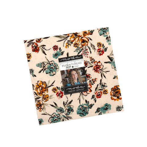 PREORDER Flora & Thread Layer Cake by Fancy That Design House for Moda Fabrics