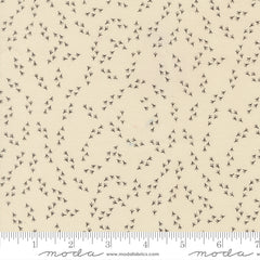 The Henhouse Cloud Iron Chicken Feet Yardage by Gingiber for Moda Fabrics
