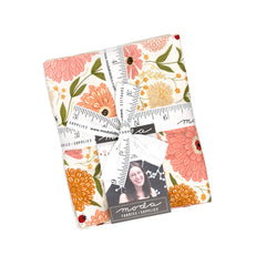 Ladybug Whimsy Fat Quarter Bundle by Gingiber for Moda Fabrics