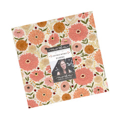 Ladybug Whimsy Layer Cake by Gingiber for Moda Fabrics