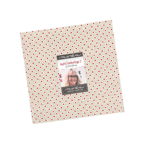 PREORDER Joyful Gatherings II Layer Cake by Primitive Gatherings for Moda Fabrics