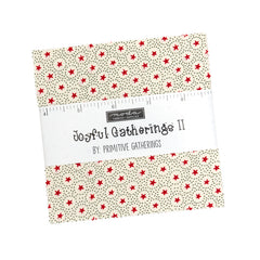 Joyful Gatherings II Charm Pack by Primitive Gatherings for Moda Fabrics