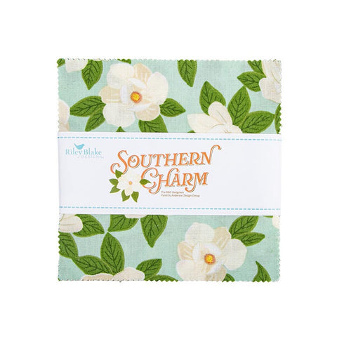 Southern Charm 5" Stacker by RBD Designers for Riley Blake Designs
