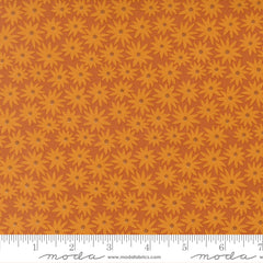 Scenery Rusty Sedum Yardage by Elizabeth Hartman for Moda Fabrics