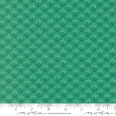 Scenery Jade Meadow Yardage by Elizabeth Hartman for Moda Fabrics