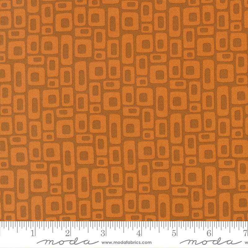 Scenery Rusty Marshmallow Yardage by Elizabeth Hartman for Moda Fabrics