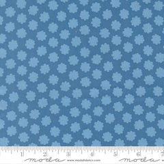 Scenery Coastal Puffball Yardage by Elizabeth Hartman for Moda Fabrics