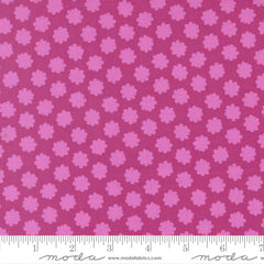 Scenery Passion Fruit Puffball Yardage by Elizabeth Hartman for Moda Fabrics