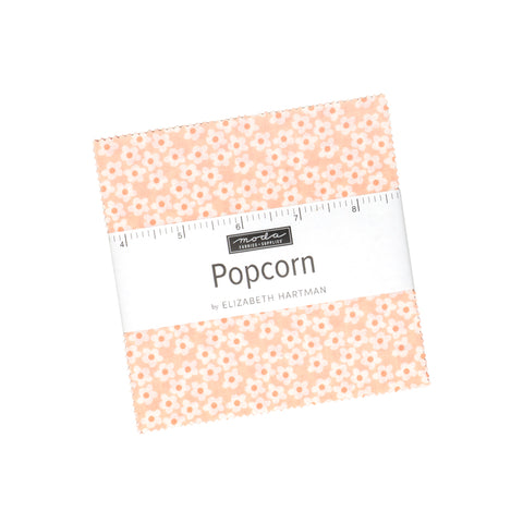 PREORDER Popcorn Charm Pack by Elizabeth Hartman for Moda Fabrics