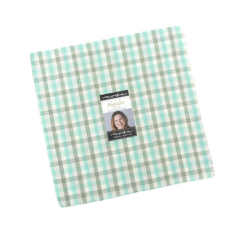 PREORDER Popcorn Wovens Layer Cake by Elizabeth Hartman for Moda Fabrics
