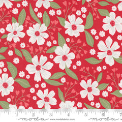 Love Blooms Rose Love In Bloom Yardage by Lella Boutique for Moda Fabrics