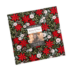 Berry & Pine Layer Cake by Lella Boutique for Moda Fabrics