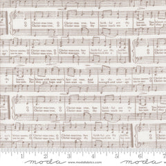 Berry & Pine Snow O Christmas Tree Yardage by Lella Boutique for Moda Fabrics