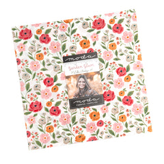 Garden Glam Layer Cake by Lella Boutique for Moda Fabrics