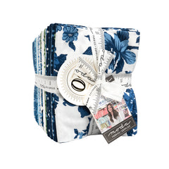 Blueprint Fat Quarter Bundle by Camille Roskelley for Moda Fabrics