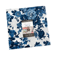 Blueprint Layer Cake by Camille Roskelley for Moda Fabrics