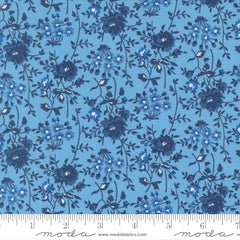 Blueprint Harbor Bloomsbury Yardage by Camille Roskelley for Moda Fabrics