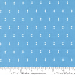 Blueprint Harbor Dots Yardage by Camille Roskelley for Moda Fabrics