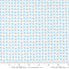 Blueprint White Harbor Somerset Yardage by Camille Roskelley for Moda Fabrics