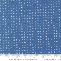 Blueprint Sea Somerset Yardage by Camille Roskelley for Moda Fabrics