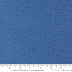 Blueprint Sea Starlight Yardage by Camille Roskelley for Moda Fabrics