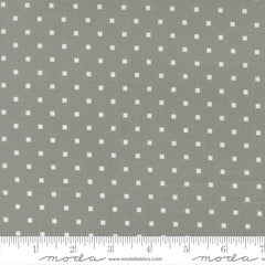 A Cat Named Stitch Tabby Cosmo Dot Yardage by Camille Roskelley for Moda Fabrics