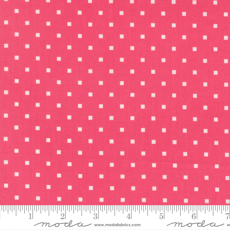 A Cat Named Stitch Rosie Cosmo Dot Yardage by Camille Roskelley for Moda Fabrics