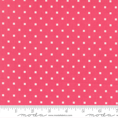 A Cat Named Stitch Rosie Cosmo Dot Yardage by Camille Roskelley for Moda Fabrics
