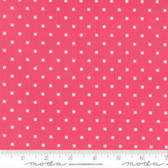 A Cat Named Stitch Rosie Cosmo Dot Yardage by Camille Roskelley for Moda Fabrics